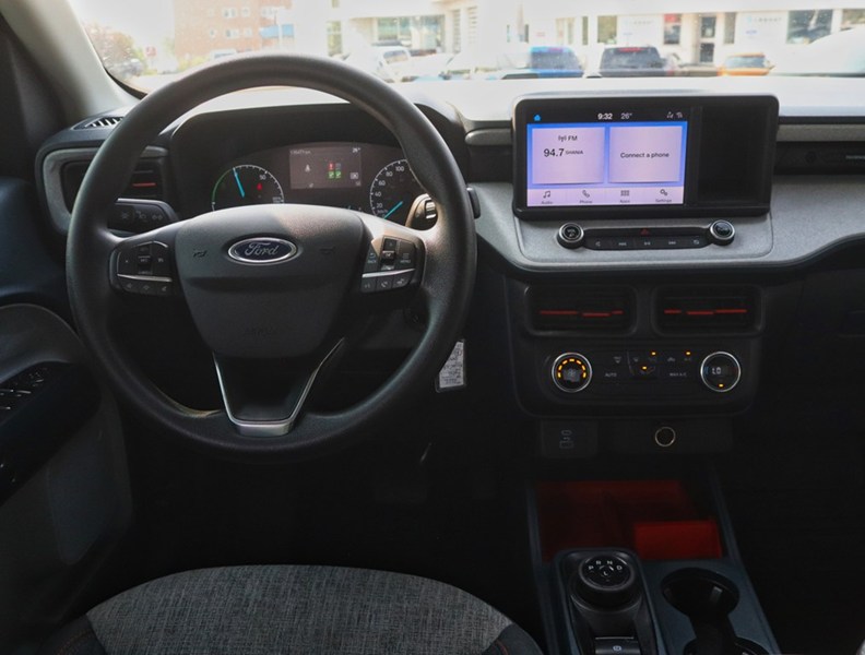 2022 Ford Maverick XLT | Hybrid | Co-Pilot | Hitch | Spray-In