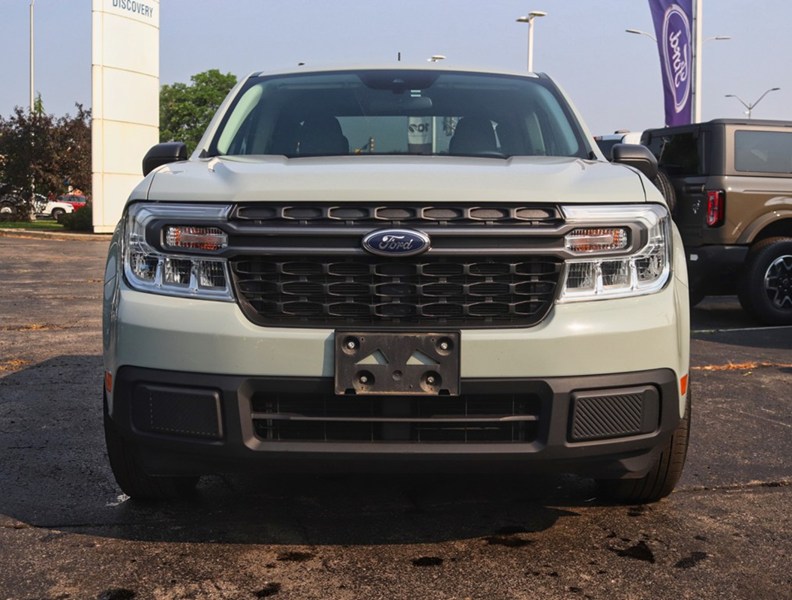2022 Ford Maverick XLT | Hybrid | Co-Pilot | Hitch | Spray-In