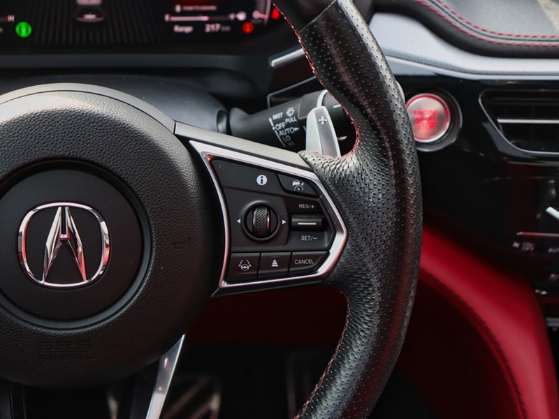 2023 Acura MDX A-Spec SH-AWD | ONE OWNER | ACCIDENT FREE