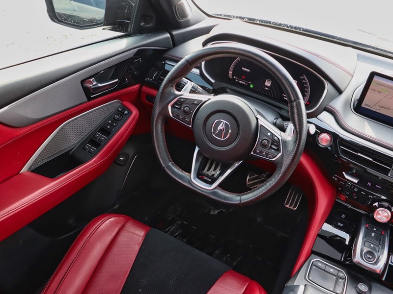 2023 Acura MDX A-Spec SH-AWD | ONE OWNER | ACCIDENT FREE