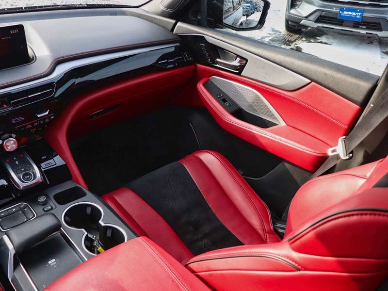 2023 Acura MDX A-Spec SH-AWD | ONE OWNER | ACCIDENT FREE