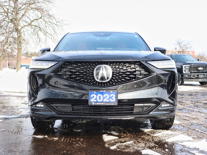 2023 Acura MDX A-Spec SH-AWD | ONE OWNER | ACCIDENT FREE