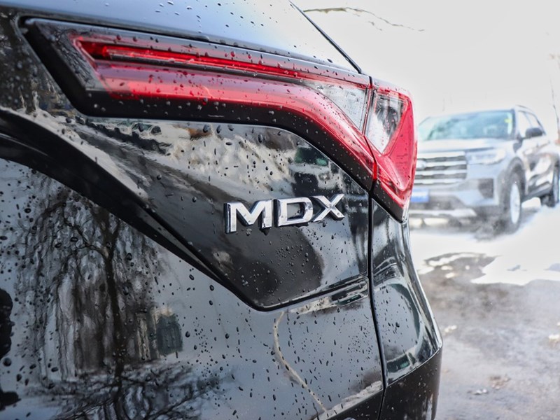 2023 Acura MDX A-Spec SH-AWD | ONE OWNER | ACCIDENT FREE