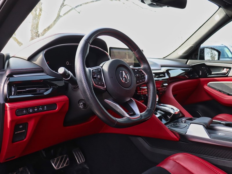 2023 Acura MDX A-Spec SH-AWD | ONE OWNER | ACCIDENT FREE