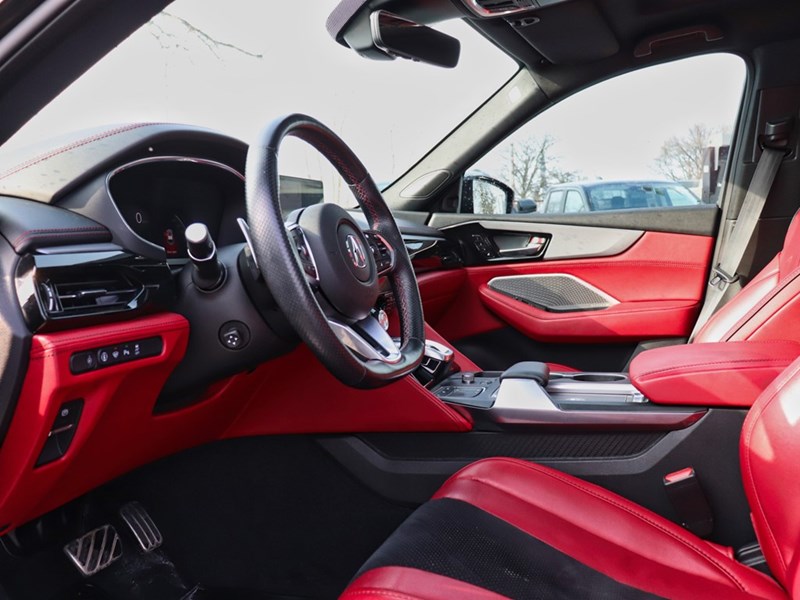 2023 Acura MDX A-Spec SH-AWD | ONE OWNER | ACCIDENT FREE