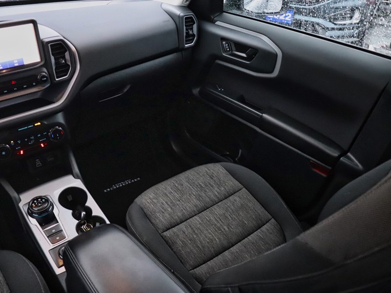 2023 Ford Bronco Sport Big Bend | 4X4 | 1.5L | TOW | CONV PKG | PREM 18s