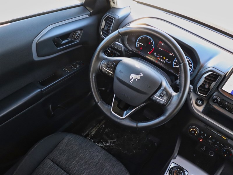 2023 Ford Bronco Sport Big Bend | 4x4 | 1.5L | CO-PILOT360 | CONV PKG