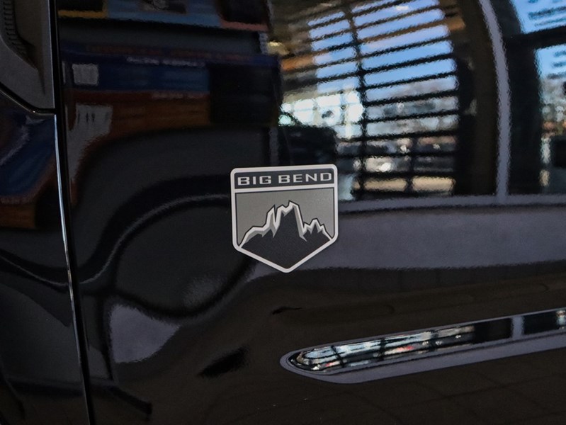 2023 Ford Bronco Sport Big Bend | 4X4 | 1.5L | Tow | Conv Pkg | Prem 18S