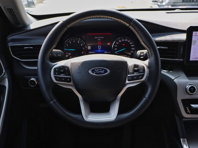 2023 Ford Explorer XLT | 4WD | SPORT PKG | NAV | ROOF | TOW | 20s