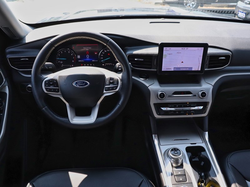 2023 Ford Explorer XLT | 4WD | SPORT PKG | NAV | ROOF | TOW | 20s