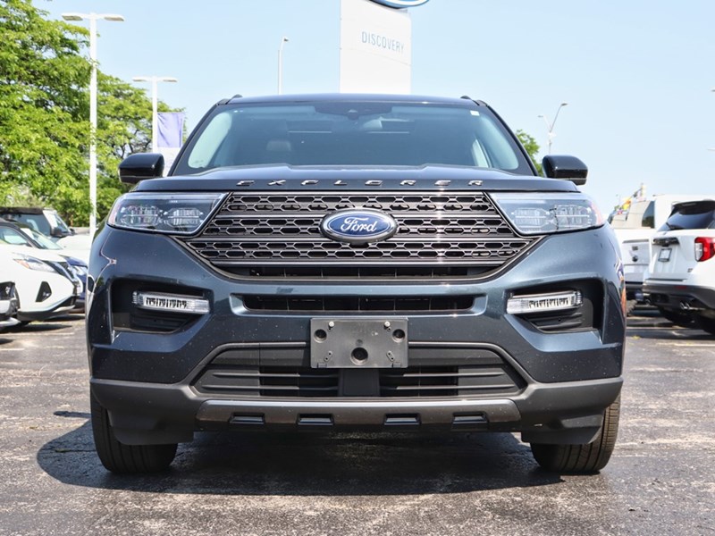 2023 Ford Explorer XLT | 4WD | SPORT PKG | NAV | ROOF | TOW | 20s