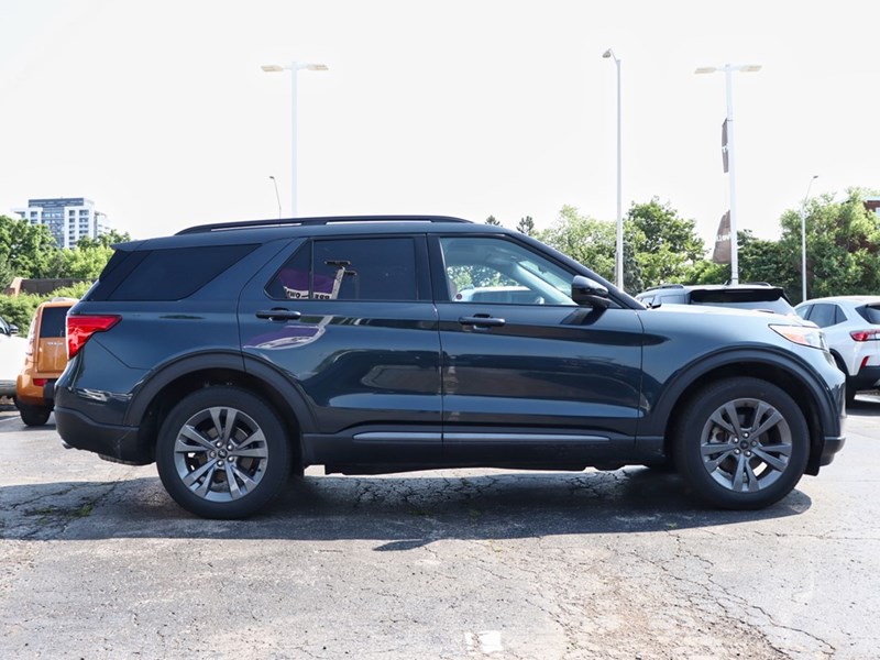 2023 Ford Explorer XLT | 4WD | SPORT PKG | NAV | ROOF | TOW | 20s