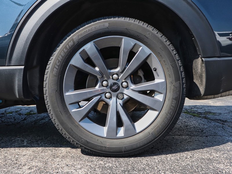 2023 Ford Explorer XLT | 4WD | SPORT PKG | NAV | ROOF | TOW | 20s