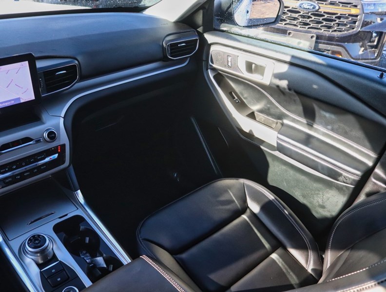 2023 Ford Explorer XLT | 4WD | Htd Str Whl | Nav | Adptv Cruise |Blis