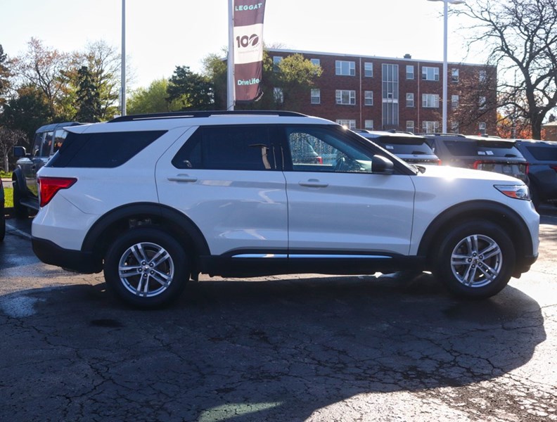 2023 Ford Explorer XLT | 4WD | Htd Str Whl | Nav | Adptv Cruise |Blis