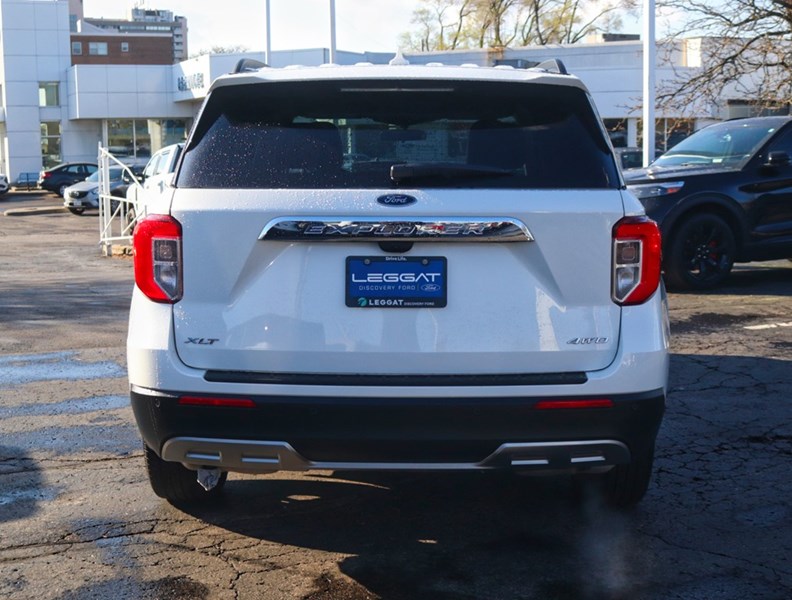2023 Ford Explorer XLT | 4WD | Htd Str Whl | Nav | Adptv Cruise |Blis