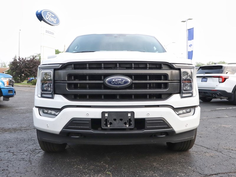 2023 Ford F-150 LARIAT | 4X4 | 5.0L | 502A | ROOF | 360 | FX4| 20s