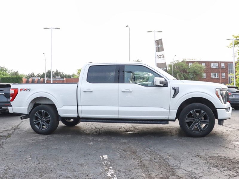 2023 Ford F-150 LARIAT | 4X4 | 5.0L | 502A | ROOF | 360 | FX4| 20s