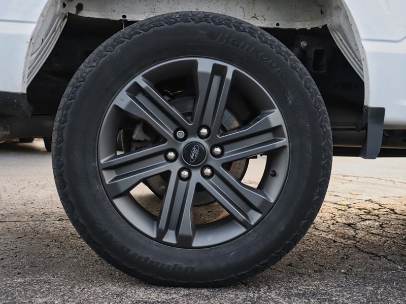 2023 Ford F-150 LARIAT | 4X4 | 5.0L | 502A | ROOF | 360 | FX4| 20s