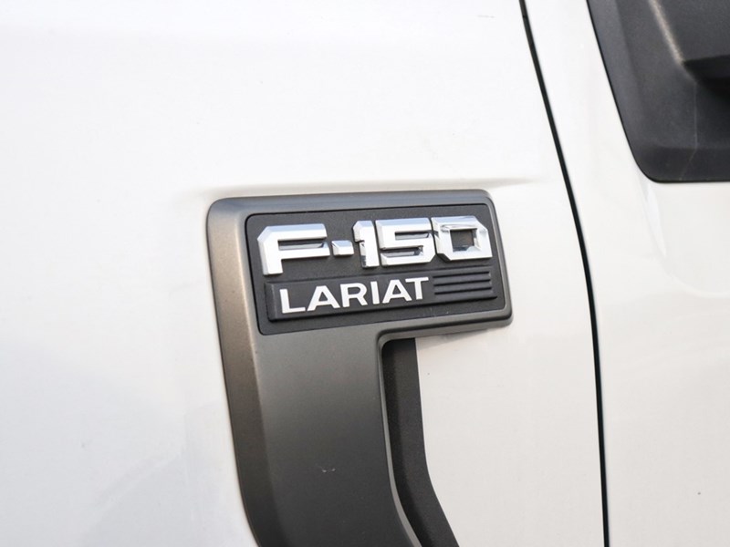 2023 Ford F-150 LARIAT | 4X4 | 5.0L | 502A | ROOF | 360 | FX4| 20s