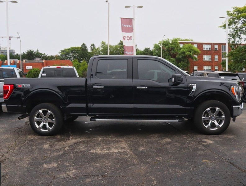 2023 Ford F-150 XLT | 4X4 | 5.0L | 157 | 360 | Adptv Cruise | 20S