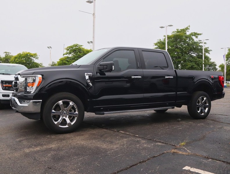 2023 Ford F-150 XLT | 4X4 | 5.0L | 157 | 360 | Adptv Cruise | 20S