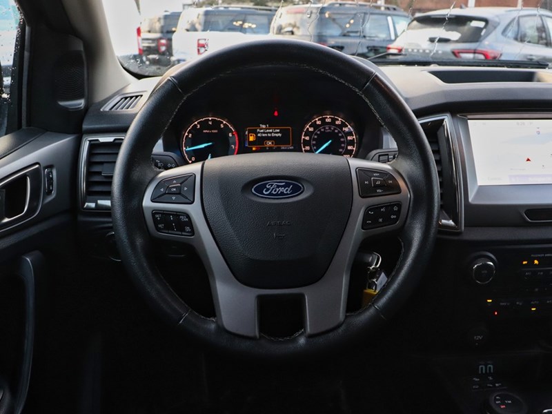 2023 FORD RANGER XLT | 4X4 | 302A | TECH PKG | FX4 | TOW PKG | 17S