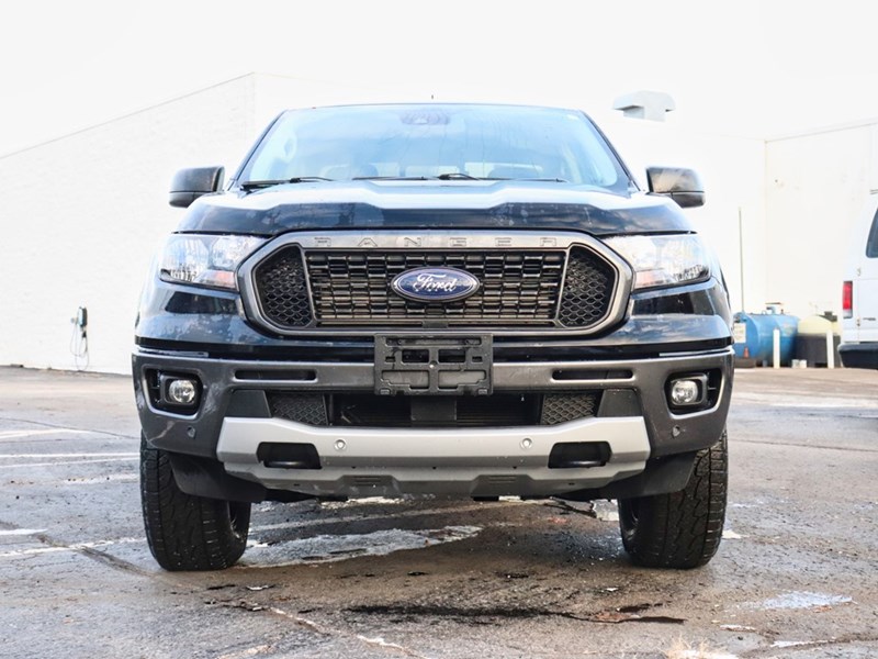 2023 FORD RANGER XLT | 4X4 | 302A | TECH PKG | FX4 | TOW PKG | 17S