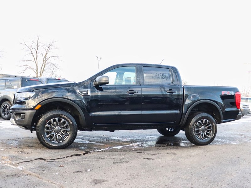 2023 FORD RANGER XLT | 4X4 | 302A | TECH PKG | FX4 | TOW PKG | 17S