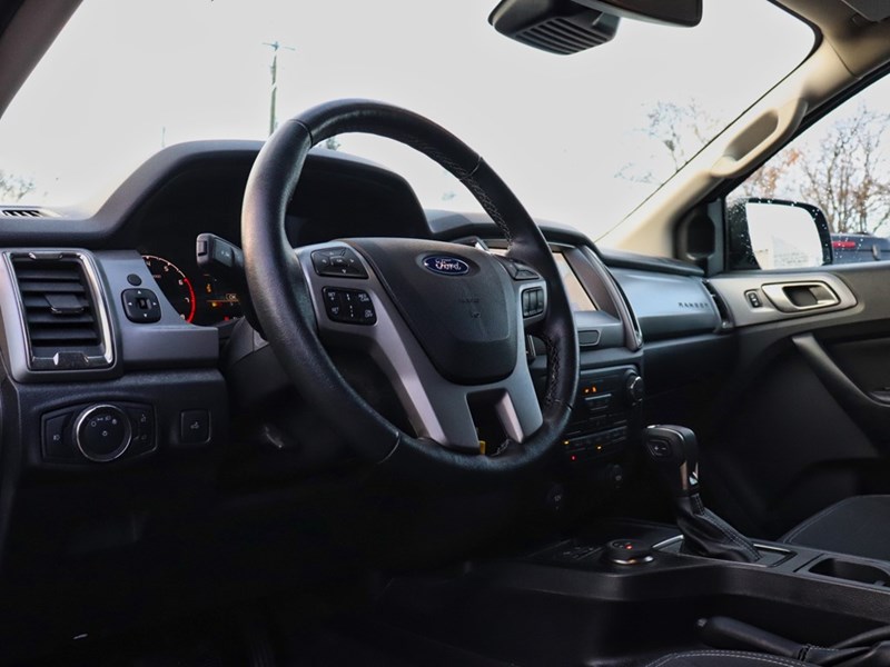 2023 FORD RANGER XLT | 4X4 | 302A | TECH PKG | FX4 | TOW PKG | 17S