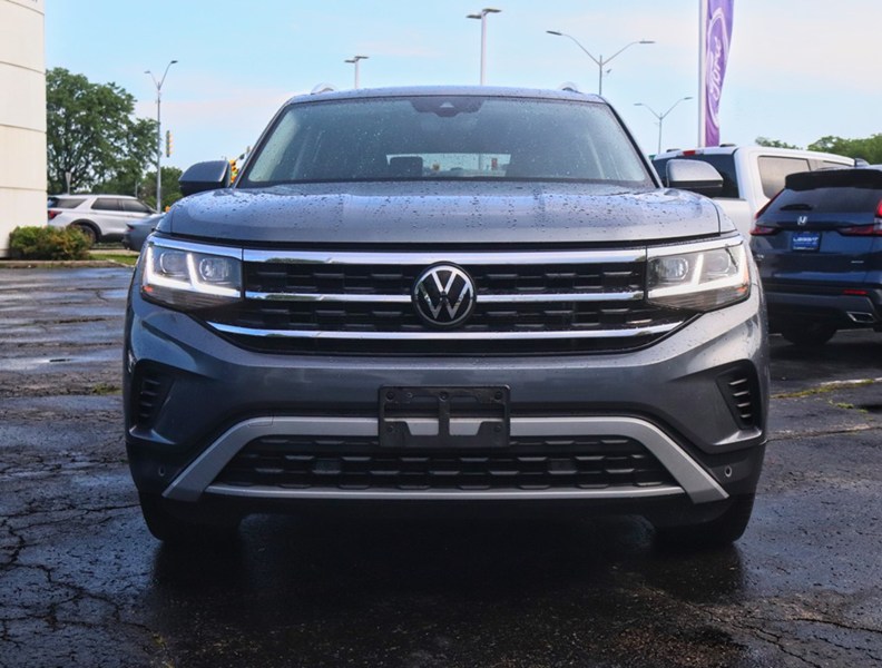 2023 Volkswagen Atlas Highline | 4Motion | 3.6L | Nav | Roof | Leather