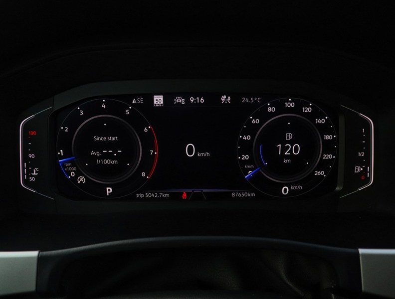 2023 Volkswagen Atlas Highline | 4Motion | 3.6L | Nav | Roof | Leather