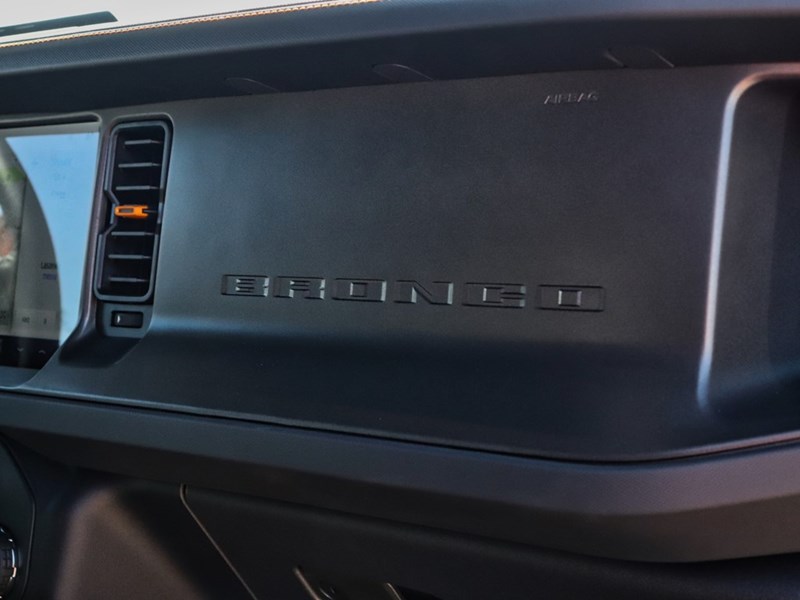 2024 Ford Bronco Badlands | 4X4 | 2.7L | SASQUATCH | LEATHER | 35s