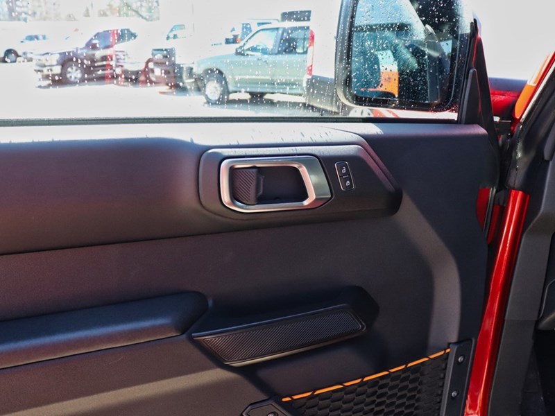 2024 Ford Bronco Badlands | 4X4 | 2.7L | SASQUATCH | LEATHER | 35s