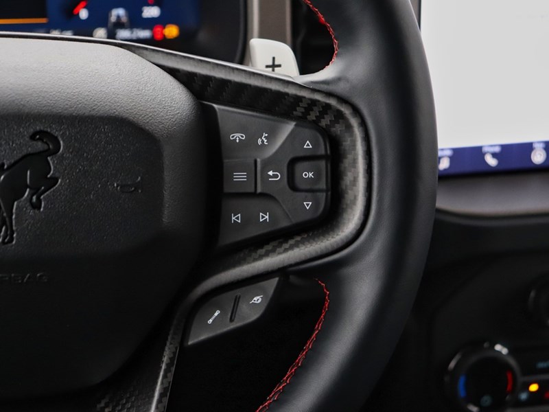 2024 Ford Bronco Raptor | 374A | LEATHER | CARBON FIB PK | 360 |17s