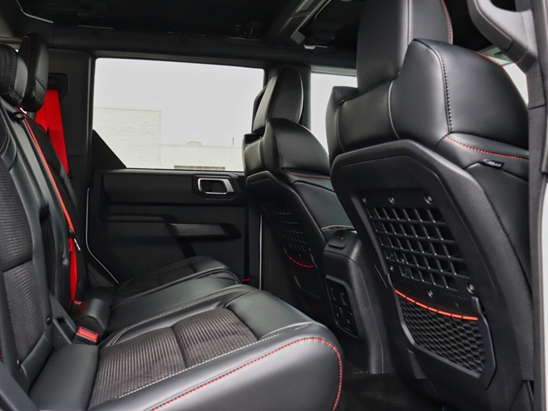 2024 Ford Bronco Raptor | 374A | LEATHER | CARBON FIB PK | 360 |17s