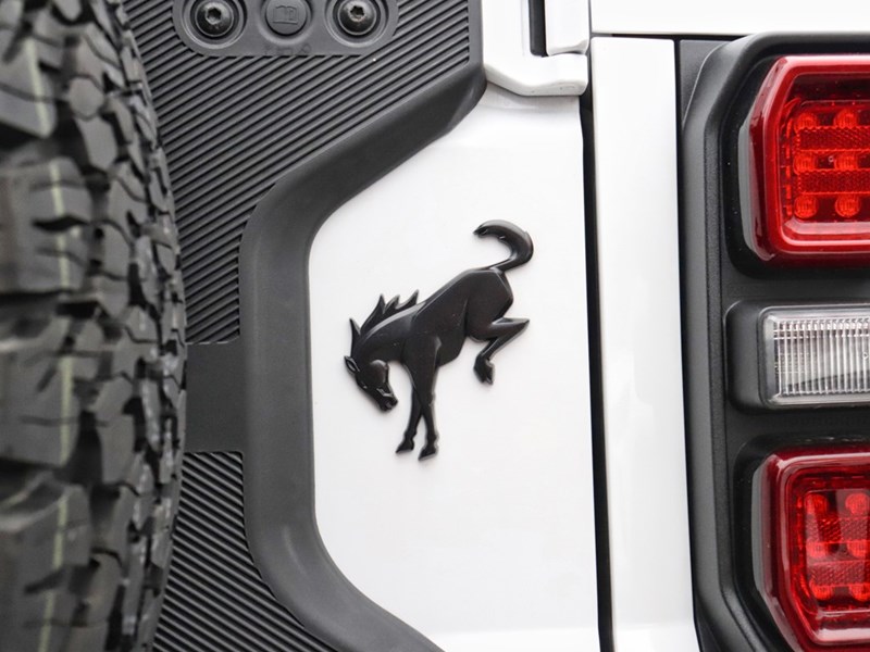 2024 Ford Bronco Raptor | 374A | LEATHER | CARBON FIB PK | 360 |17s