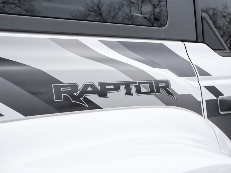 2024 Ford Bronco Raptor | 374A | LEATHER | CARBON FIB PK | 360 |17s