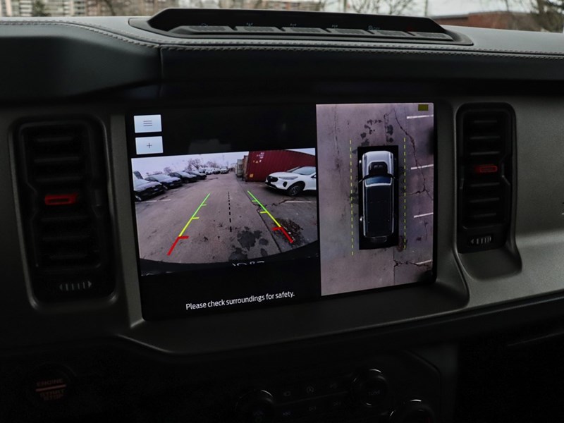 2024 Ford Bronco Raptor | 374A | LEATHER | CARBON FIB PK | 360 |17s