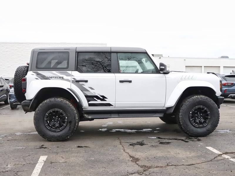 2024 Ford Bronco Raptor | 374A | LEATHER | CARBON FIB PK | 360 |17s