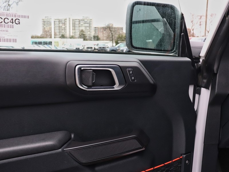 2024 Ford Bronco Raptor | 374A | LEATHER | CARBON FIB PK | 360 |17s