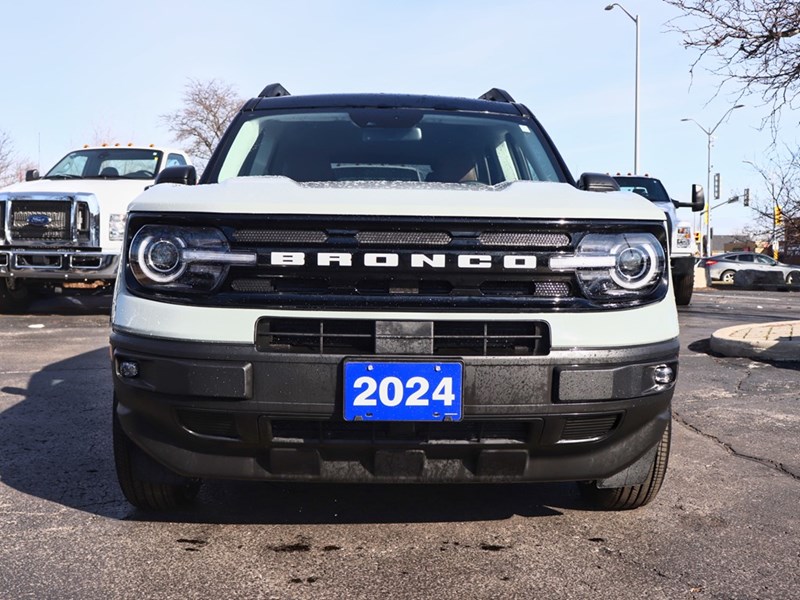 2024 Ford Bronco Sport Outer Banks | 4x4 | 1.5L | TECH | TOW |CO-PILOT360