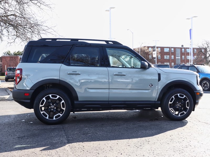 2024 Ford Bronco Sport Outer Banks | 4x4 | 1.5L | TECH | TOW |CO-PILOT360