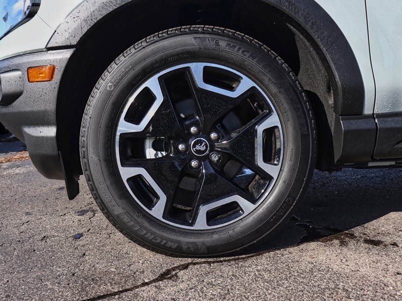 2024 Ford Bronco Sport Outer Banks | 4x4 | 1.5L | TECH | TOW |CO-PILOT360