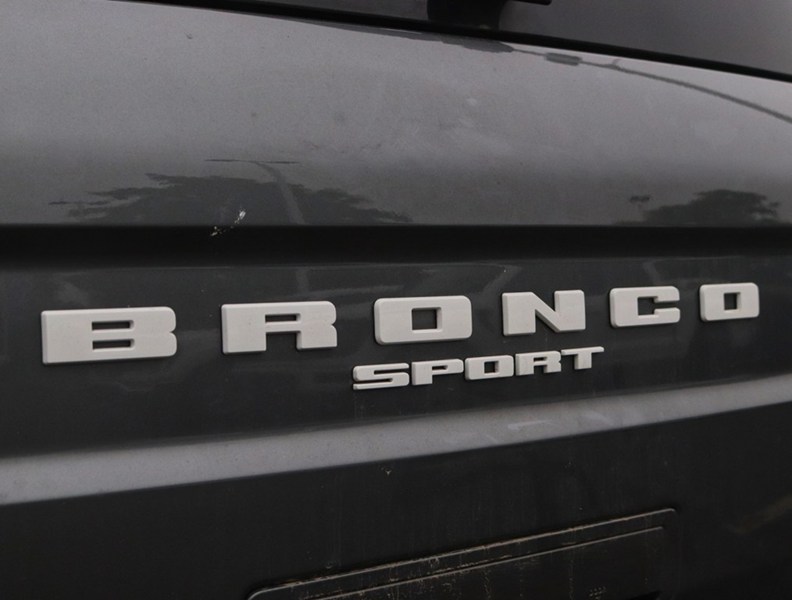 2024 Ford Bronco Sport Big Bend | 4X4 | 1.5L | Adptv Cruise | Conv Pkg