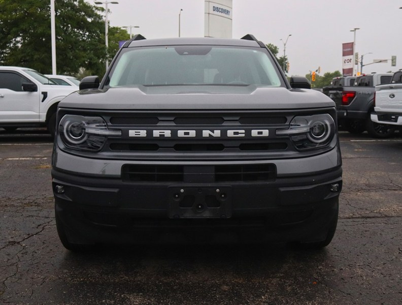 2024 Ford Bronco Sport Big Bend | 4X4 | 1.5L | Adptv Cruise | Conv Pkg