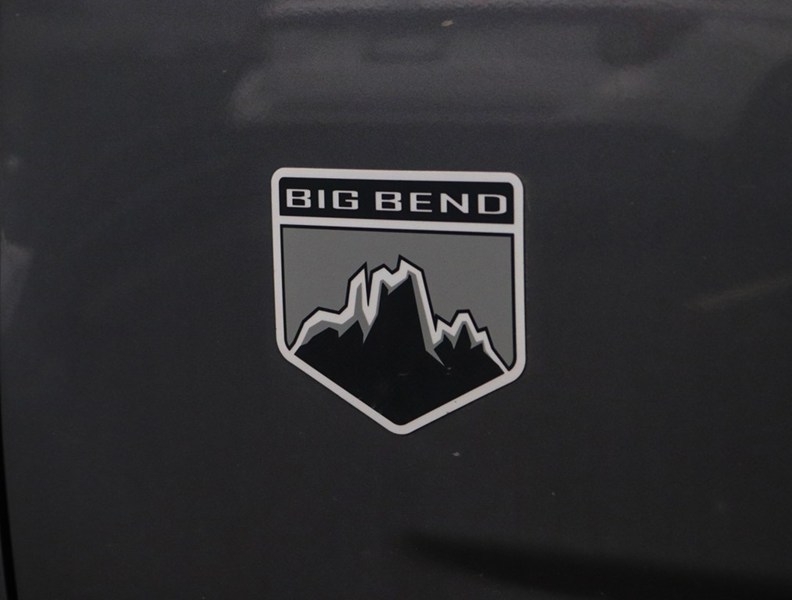 2024 Ford Bronco Sport Big Bend | 4X4 | 1.5L | Adptv Cruise | Conv Pkg