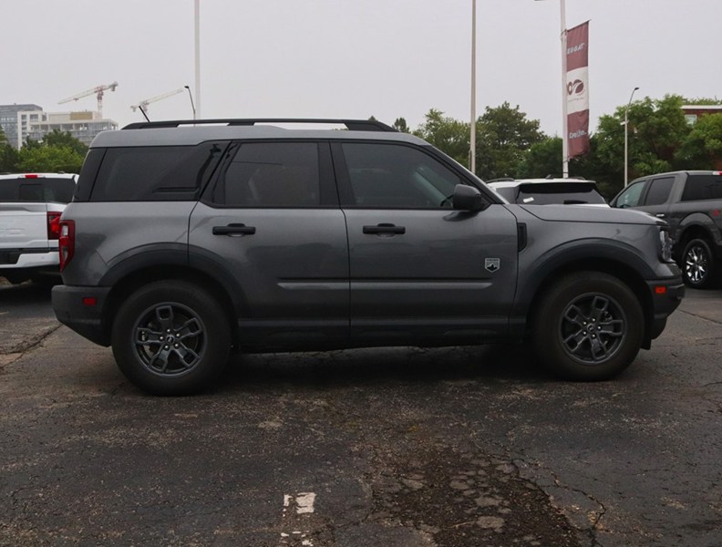 2024 Ford Bronco Sport Big Bend | 4X4 | 1.5L | Adptv Cruise | Conv Pkg