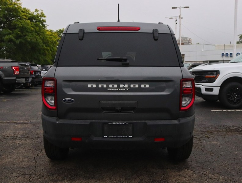 2024 Ford Bronco Sport Big Bend | 4X4 | 1.5L | Adptv Cruise | Conv Pkg