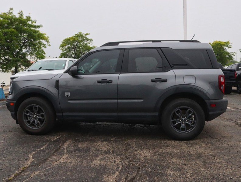 2024 Ford Bronco Sport Big Bend | 4X4 | 1.5L | Adptv Cruise | Conv Pkg